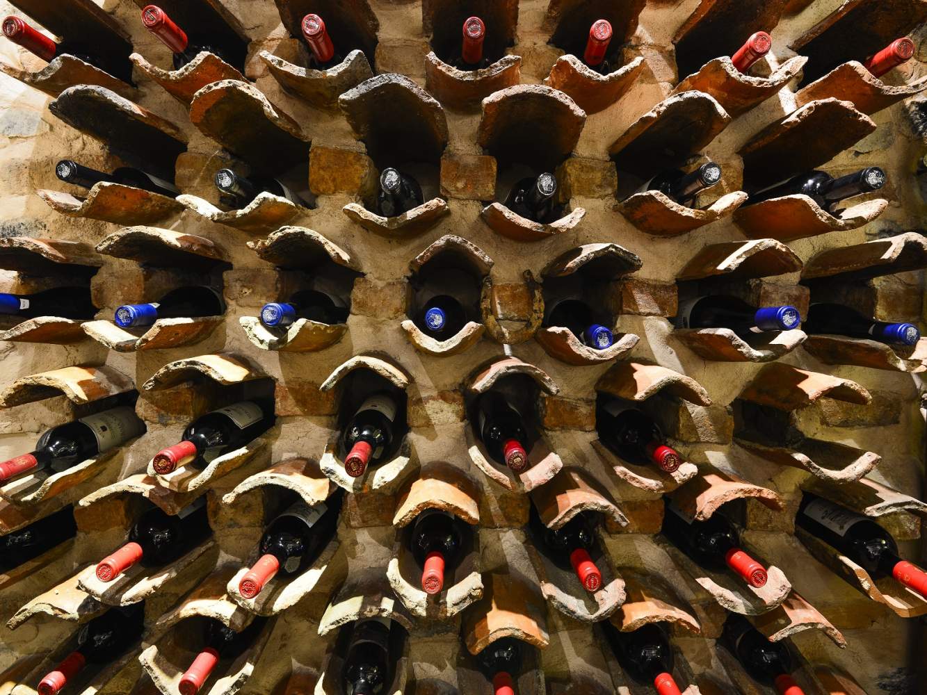 Our Wine Cellar